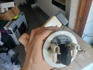 Bomba Combustível Citroën Saxo 1.5D