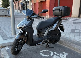 Kymco Agility S 125 - Moto Scooter