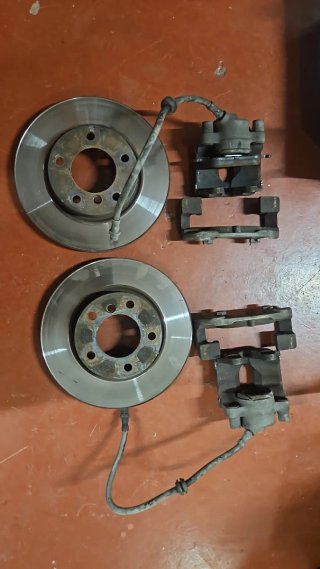 Frenada BMW Z3 2.8
