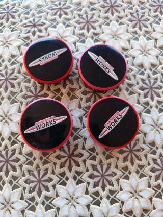 Tappo MINI John Cooper Works