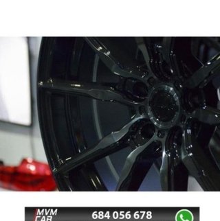 Juego de 4 Llantas 19 Concaver CVR4 Double Tinted
