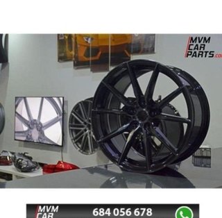 Juego de 4 Llantas 19 Concaver CVR4 Double Tinted