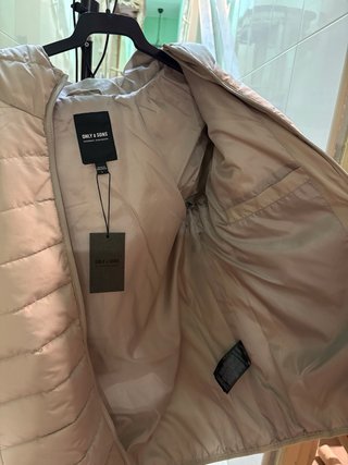 Chaqueta ONLY & SONS beige