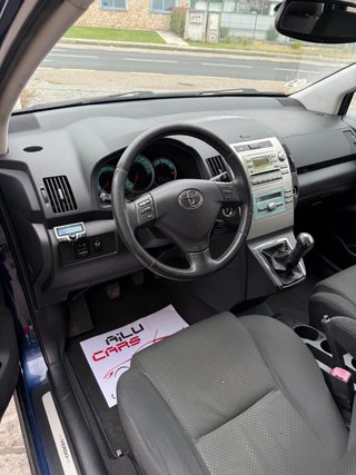 Toyota Corolla Verso
