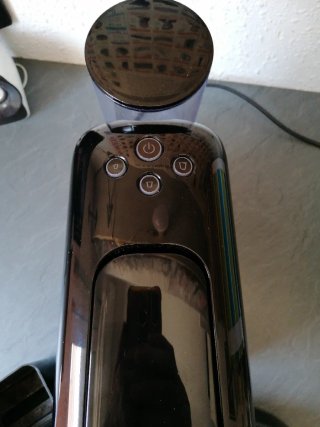 Cafetera L'OR Barista philips