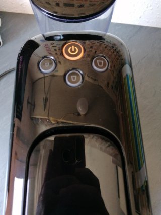 Cafetera L'OR Barista philips