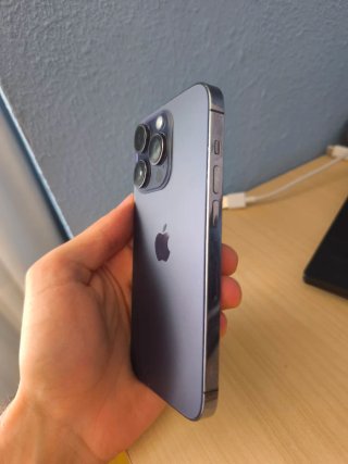 iPhone 14 Pro 100% Capacidad Batería