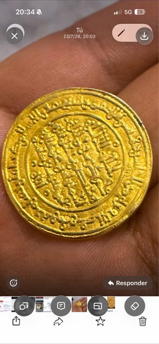 Moneda Antigua Romana