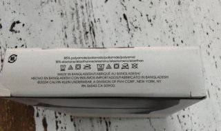 Bragas Calvin Klein Icon Logo originales packs
