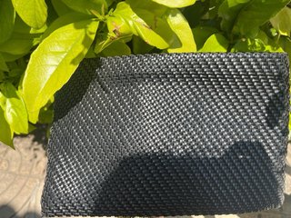 Bolso de mano BIMBA Y LOLA negro