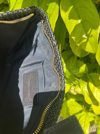 Bolso de mano BIMBA Y LOLA negro
