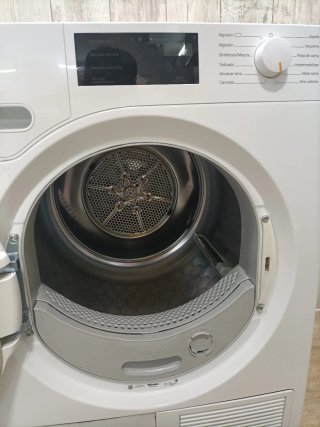 Secadora bomba de calor Miele 7kg A++ con garantía