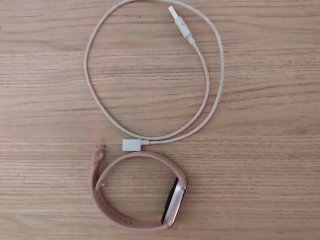 Xiaomi Smart Band 9 Rosa/Plata