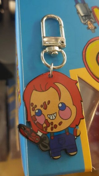 Portachiavi Chucky