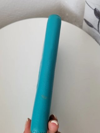 Portafoglio Gucci Azzurro Turchese