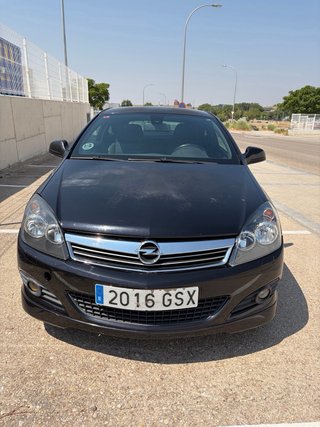 Opel Astra 2009