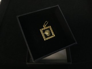 E641075-0 COLGANTE ORO 18K