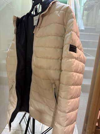Chaqueta Jack & Jones Beige