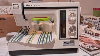 Máquina de coser Kenmore