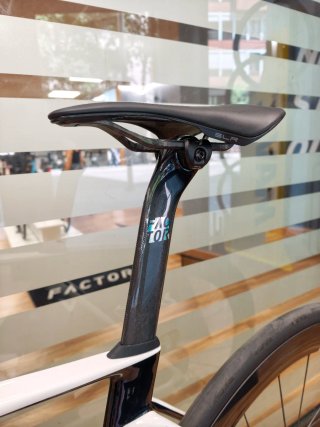 Factor Ostro VAM 2.0