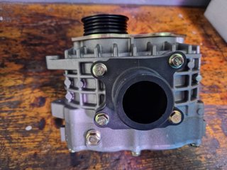 Turbo Compresor Suzuki Vitara