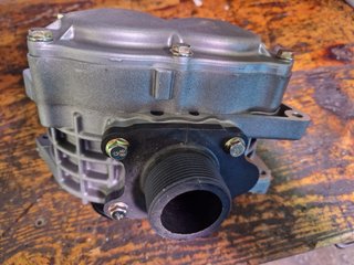 Turbo Compresor Suzuki Vitara