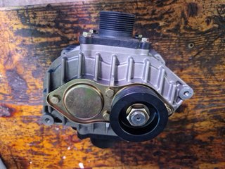 Turbo Compresor Suzuki Vitara