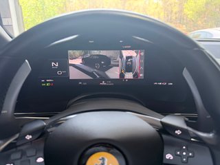 Ferrari Purosangue V12 725cv