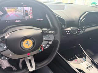 Ferrari Purosangue V12 725cv