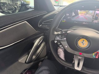 Ferrari Purosangue V12 725cv