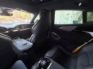 Ferrari Purosangue V12 725cv