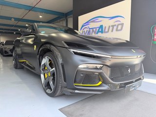 Ferrari Purosangue V12 725cv