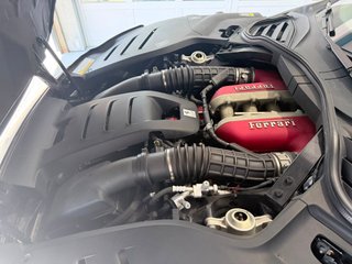Ferrari Purosangue V12 725cv