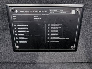 Ferrari Purosangue V12 725cv