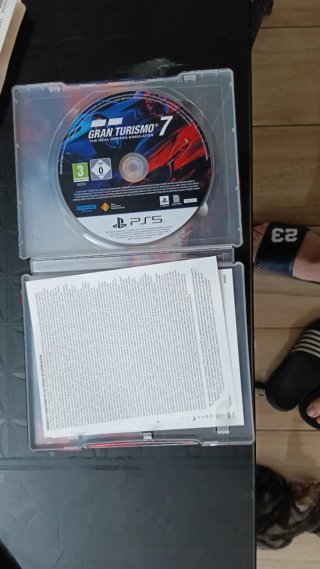 Gran Turismo 7 Edizione 25° Anniversario PS5