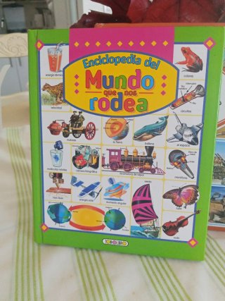 Lote 3 libros para niños
