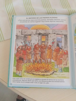 Lote 3 libros para niños