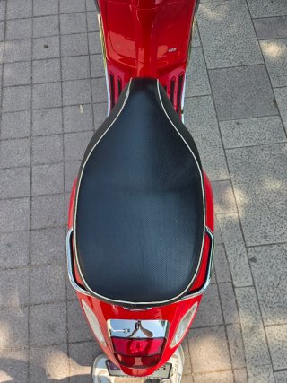 Vespa Sprint 125 ABS i-get Roja 2022