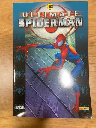 Seis historias de SPIDERMAN
