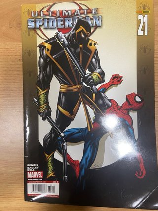 Seis historias de SPIDERMAN