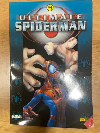 Seis historias de SPIDERMAN