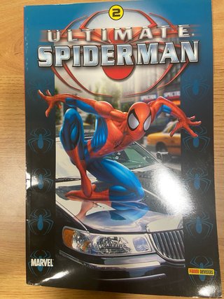 Seis historias de SPIDERMAN