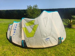 Kite Duotone Rebel 10m 2025