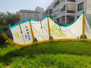 Kite Duotone Rebel 10m 2025