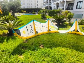 Kite Duotone Rebel 10m 2025