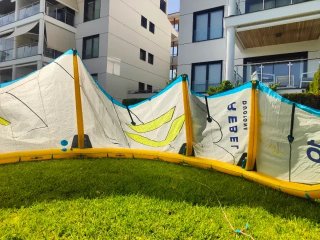 Kite Duotone Rebel 10m 2025