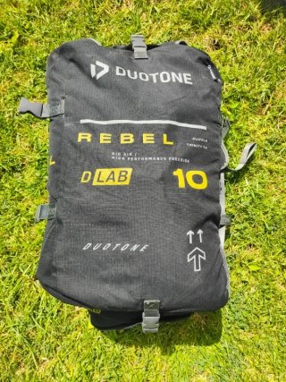 Kite Duotone Rebel 10m 2025