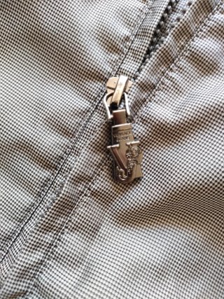 Chaqueta Versace Gris