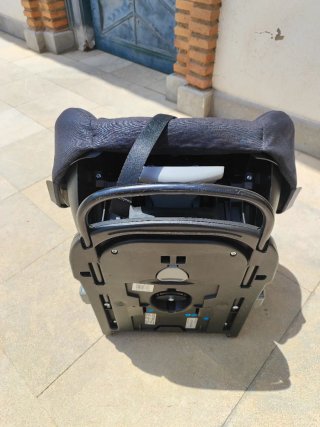 Silla de coche Bébé Confort MiloFix