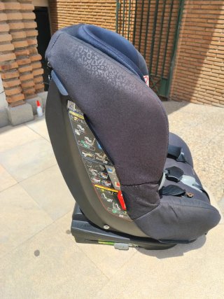 Silla de coche Bébé Confort MiloFix